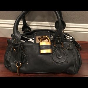 Chloe shoulder bag